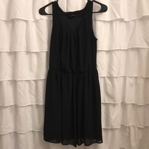 Size Medium Black Dress